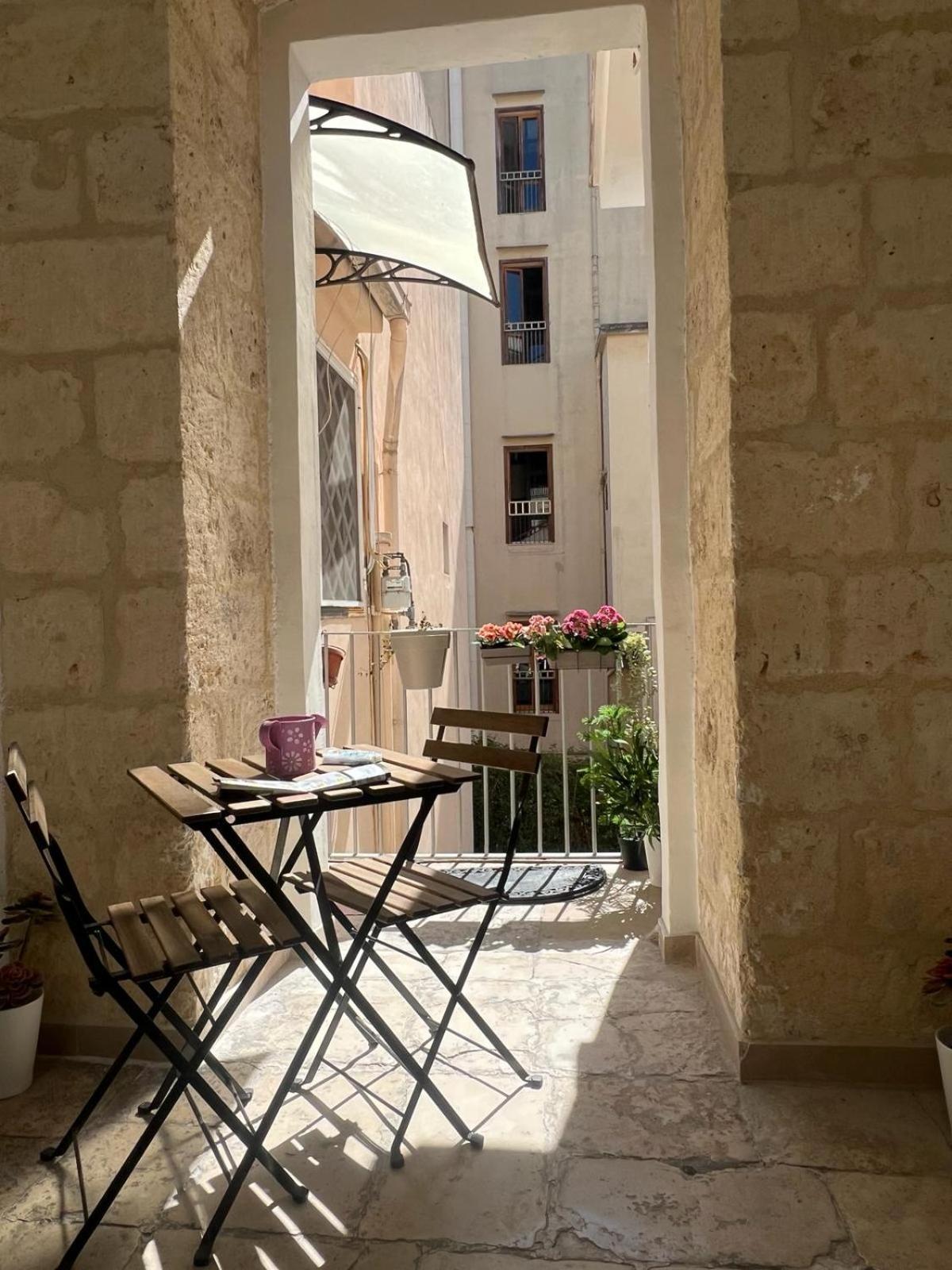 Il Balconcino Villa Bari Exterior photo